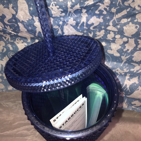 NWT Disneyland DisneyStarbucks 50th tumbler - Picture 4 of 4